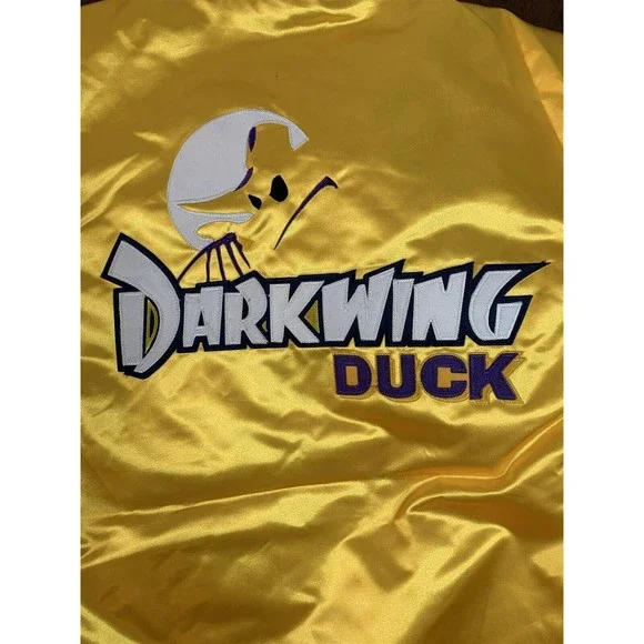 DARKWING DUCK LOS ANGELES Headgear Classics Streetwear‎ Jacket~Never Worn~M L XL